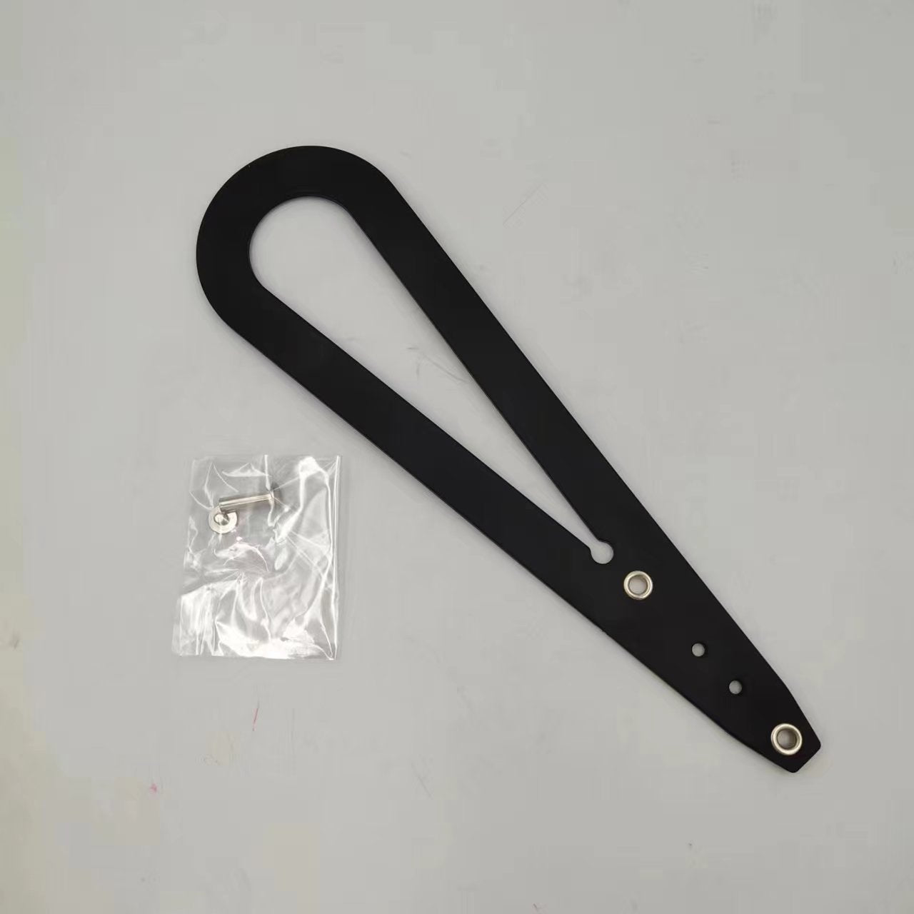 Cat Door Holder Latch – Keep Dogs Out, Let Cats In | Adjustable & Easy to Install