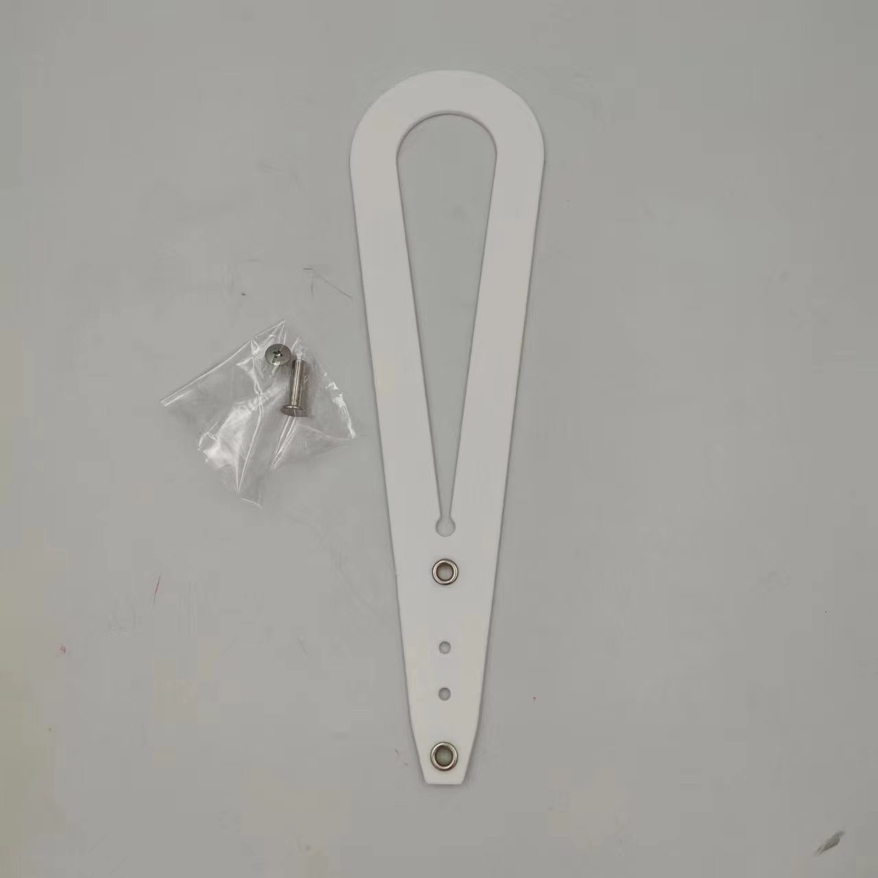 Cat Door Holder Latch – Keep Dogs Out, Let Cats In | Adjustable & Easy to Install