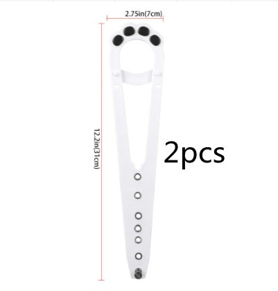 Cat Door Holder Latch – Keep Dogs Out, Let Cats In | Adjustable & Easy to Install