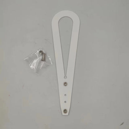 Cat Door Holder Latch – Keep Dogs Out, Let Cats In | Adjustable & Easy to Install